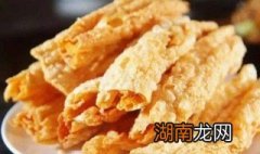 炸腐竹的家常做法大全 炸腐竹的家常做法