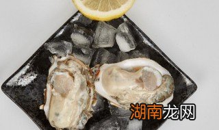 生蚝煮10分钟可以杀菌吗 生蚝煮多久可以杀死寄生虫