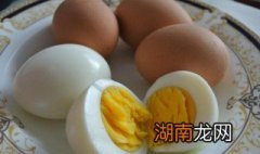 水煮蛋减肥法该怎么做 水煮蛋的减肥方法
