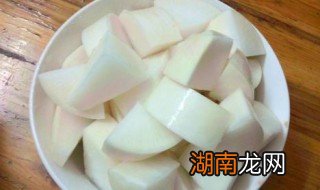 红萝卜能涮火锅吗 萝卜可以刷火锅吗