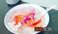 冰粉可以代替白凉粉做果冻吗 冰粉可以代替白凉粉做果冻吗怎么做