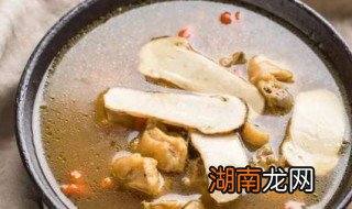 松茸煮鸡怎么做 如何做松茸煮鸡