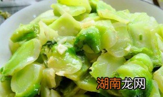 炒儿菜需不需要焯水呢 炒儿菜需不需要焯水
