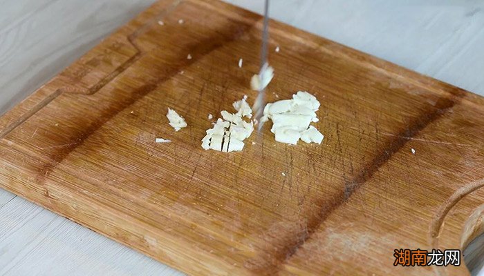 清炒佛手瓜的家常做法 清炒佛手瓜家常做法