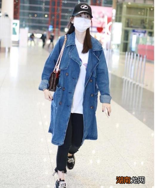 牛仔外套选款搭配有定律！遵循这几个原则，平价也能穿出高定范