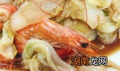 海鲜炒白菜的做法 海鲜炒白菜如何做