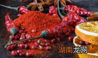 辣椒干怎么储存方法 储存干辣椒的方法