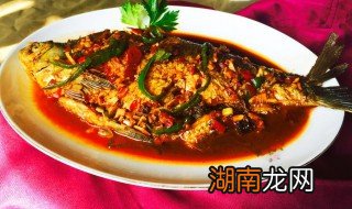红烧鲳鳊鱼如何做 鲳鳊鱼红烧怎么做