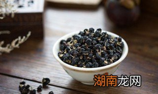 黑枸杞如何存储 黑枸杞储存方法