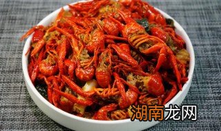 蒜泥龙虾的家常做法 蒜泥龙虾的家常做法窍门