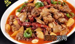 家庭版大盘鸡简单做法 家庭版大盘鸡简单做法大全