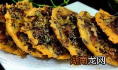 煎海蛎饼的家常做法 煎海蛎饼的家常做法视频