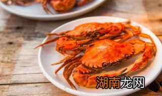 为什么螃蟹苦 螃蟹为什么有的苦