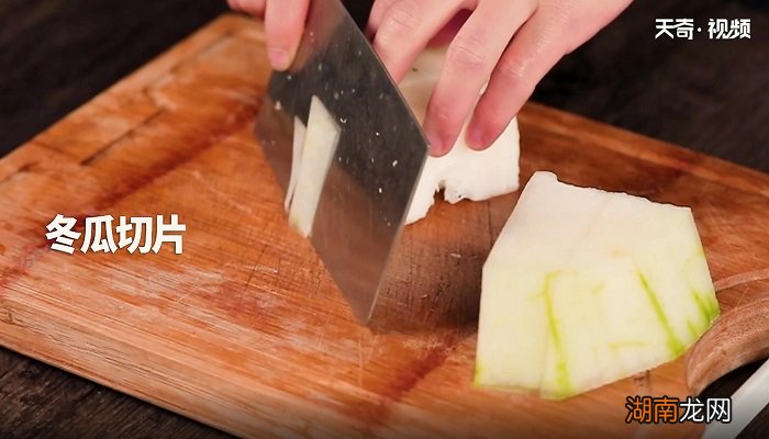 玉竹冬瓜瘦肉汤的做法 玉竹瘦肉粥的做法