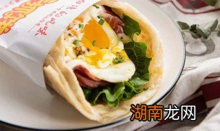 手抓饼里可以夹什么食材 手抓饼可以夹什么菜品