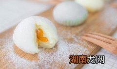 雪媚娘皮太粘怎么办 雪媚娘皮子太粘怎么办