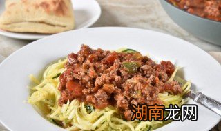 最好吃的面条的做法 好吃的面条做法大全