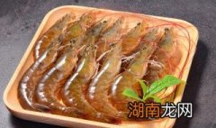 蒜香虾的家常做法 蒜香虾的家常做法大全
