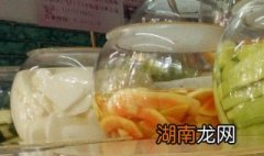 哈密瓜酸奶图片 哈密瓜酸野怎么做好吃