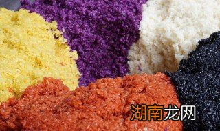 姜汁糯米饭怎么做好吃 姜汁糯米的功效