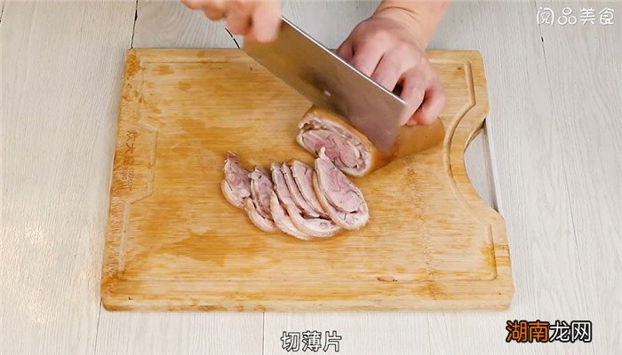 剔骨肘子怎么做 肘子怎么剔骨头