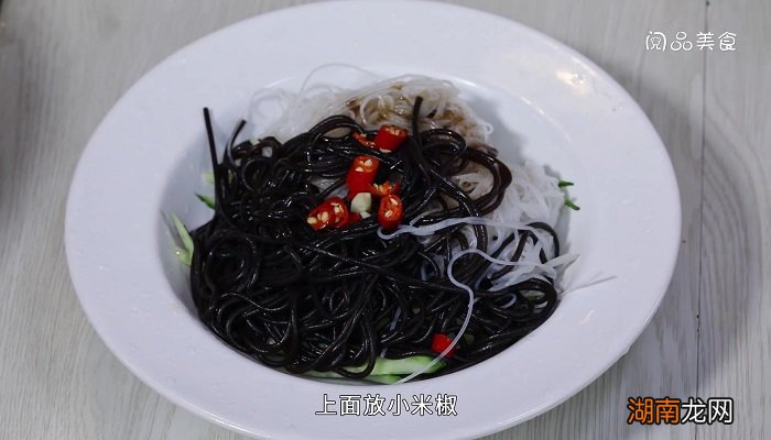 油泼黑白无常的做法