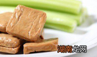 大蒜炒茶干家常做法 蒜炒茶干的家常做法