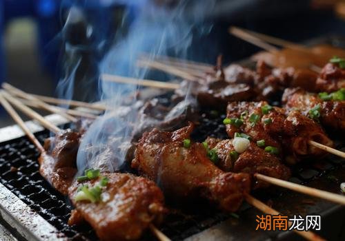 吃了烧烤喝什么好排毒 吃完烧烤吃什么排毒