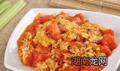 西红柿炒鸡蛋 西红柿炒鸡蛋的制作步骤