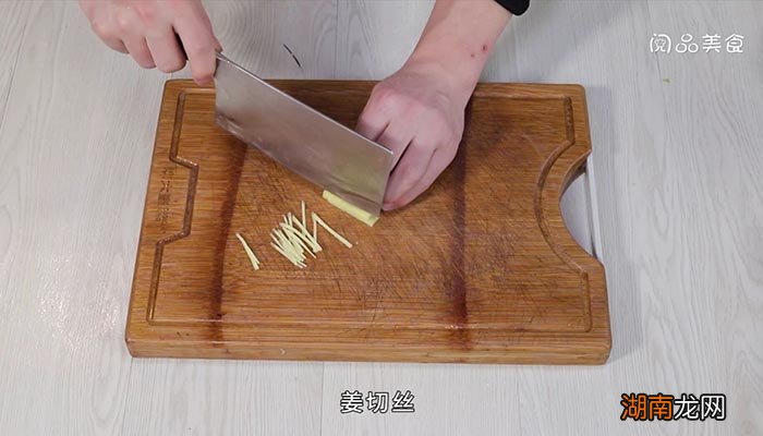 豆芽炒肉的做法 豆芽炒肉