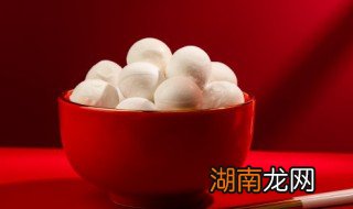 元宵可以炸着吃吗 元宵能炸着吃吗