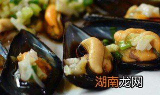 淡菜是什么东西 淡菜是什么