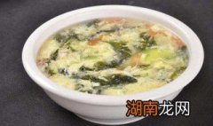 紫菜鸡蛋汤做法视频 紫菜鸡蛋汤做法