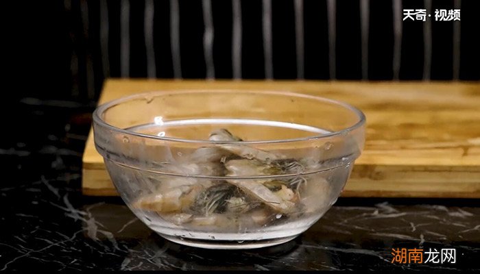 醋烹虾段的做法 虾醋怎么做