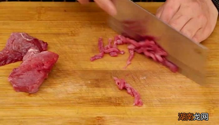 咖喱炒牛肉丝的做法 炒咖喱牛肉片的做法