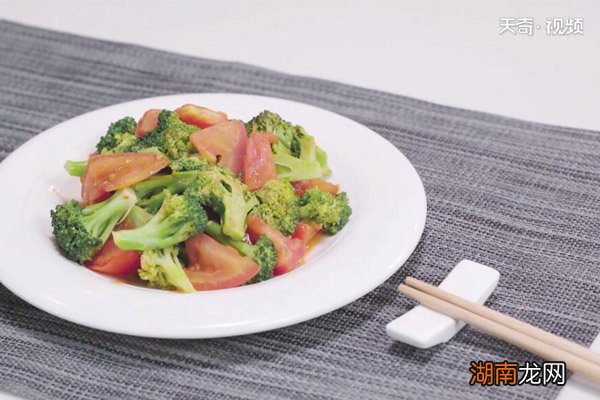 西兰花的做法大全家常 西兰花的做法