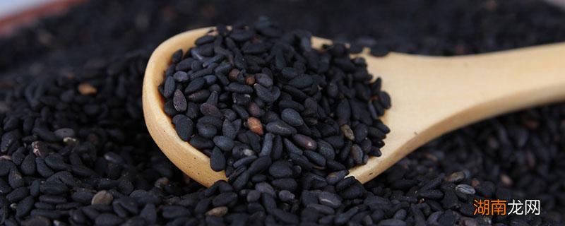 黑芝麻和鸡蛋可以一起吃吗 黑芝麻和鸡蛋可以一起吃吗?