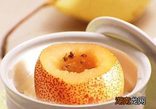 吃什么润肺止咳 夏天吃什么润肺止咳