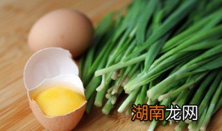 韭菜海虹炒鸡蛋的家常做法 韭菜炒海虹有什么营养价值