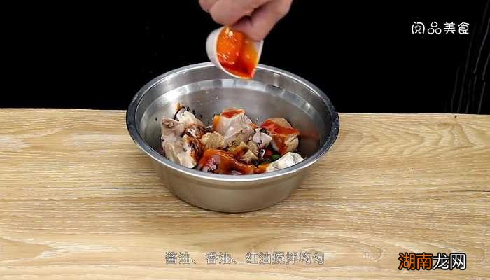 凉拌猪蹄的做法四川 凉拌猪蹄的做法