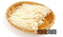 清蒸金针菇的家常做法窍门 清蒸金针菇的家常做法