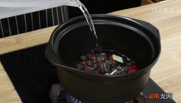 鸡蛋桂圆汤怎么煮 桂圆肉鸡蛋汤的做法