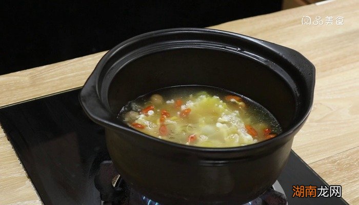 鸡蛋桂圆汤怎么煮 桂圆肉鸡蛋汤的做法