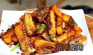 简单又好吃的鱼块做法窍门 简单又好吃的鱼块做法