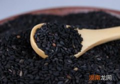 黑芝麻一天吃多少合适 孕妇吃黑芝麻一天吃多少合适