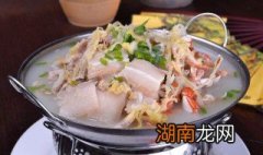 东北酸菜锅的做法大全 东北酸菜锅的做法