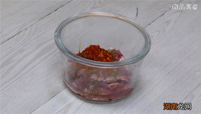 新疆羊肉去腥味怎么做 羊肉怎么做才去腥味