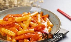 家庭自制小年糕的做法 小年糕的制作方法