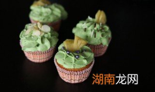 纸杯蛋糕的做法家庭做法 杯装蛋糕的做法