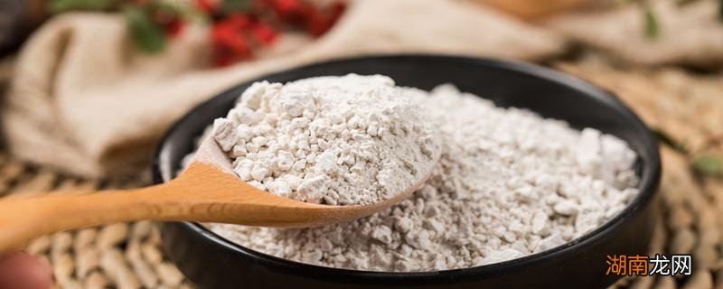 女生吃藕粉好还是葛根粉好 藕粉和葛根粉哪个对女性好